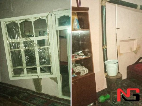 Наманганда газ портлаши оқибатида 2 киши куйди