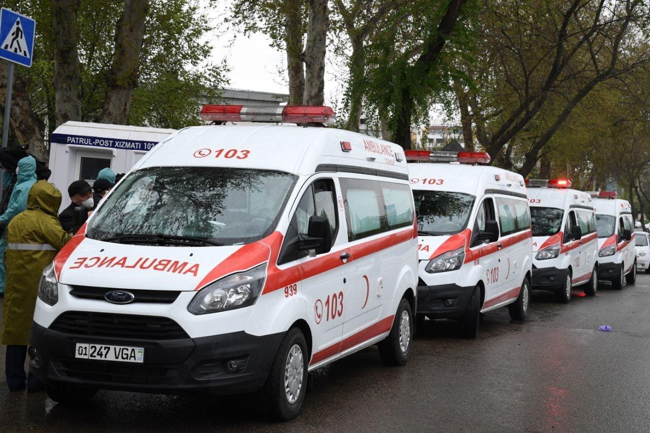 Ўзбекистоннинг яна 10 та ҳудудида коронавирус юқтирганлар аниқланди