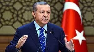 “Менга нима деганлар, бу олов сизни ҳам ёқади” Эрдўған