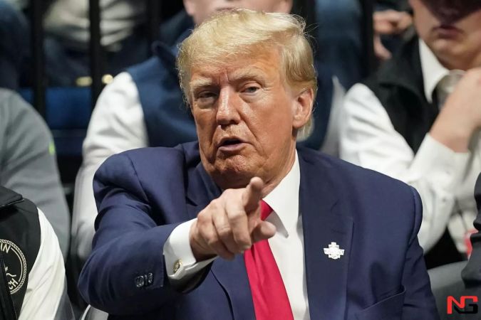 Трамп президент бўлса, қандай қилиб урушни 24 соат ичида тўхтатишини тушунтирди