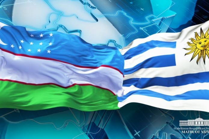 Шавкат Мирзиёев Уругвай Президентига табрик йўллади