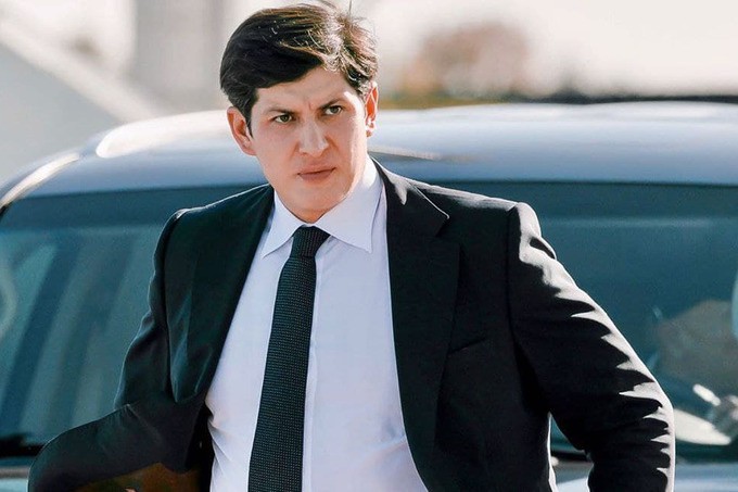 Отабек Умаров Қирғизистон президенти томонидан тақдирланди