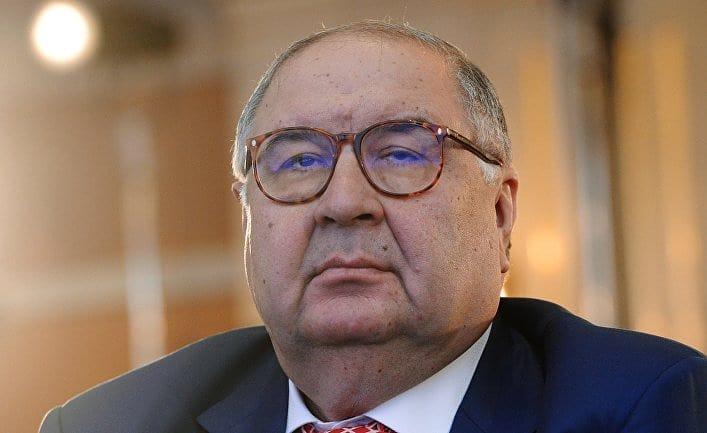 Алишер Усмонов Ўзбекистонга яна 5 млн доллар ажратди