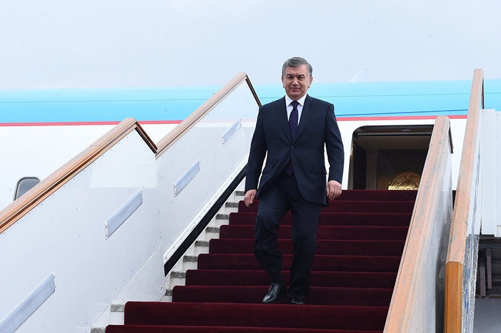 Шавкат Мирзиёев эртага Фарғонага боради