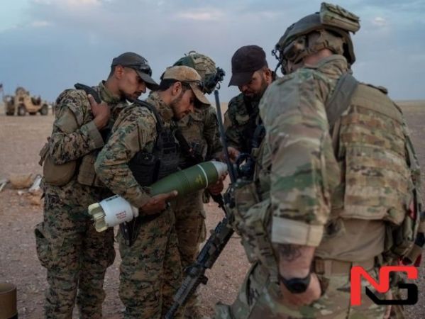 Расман: АҚШ Ироқда 12 йиллик операция якунланганини эълон қилди