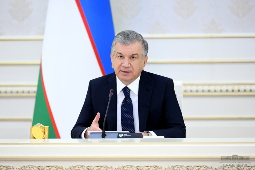 Президент Зоминдаги ўрмон ёнғинини ким содир этганини маълум қилди