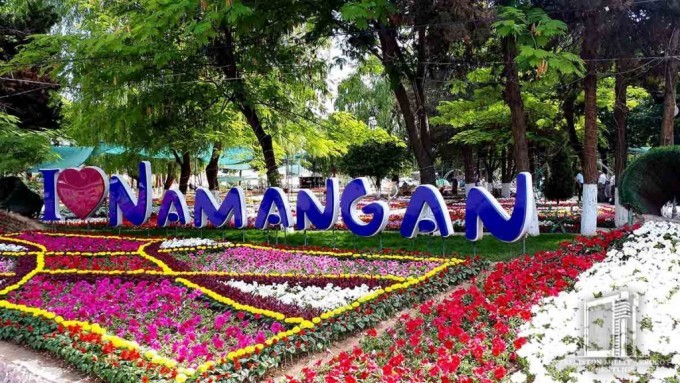 24-31 май кунлари Наманганда халқаро «Гуллар фестивали» ўтказилади