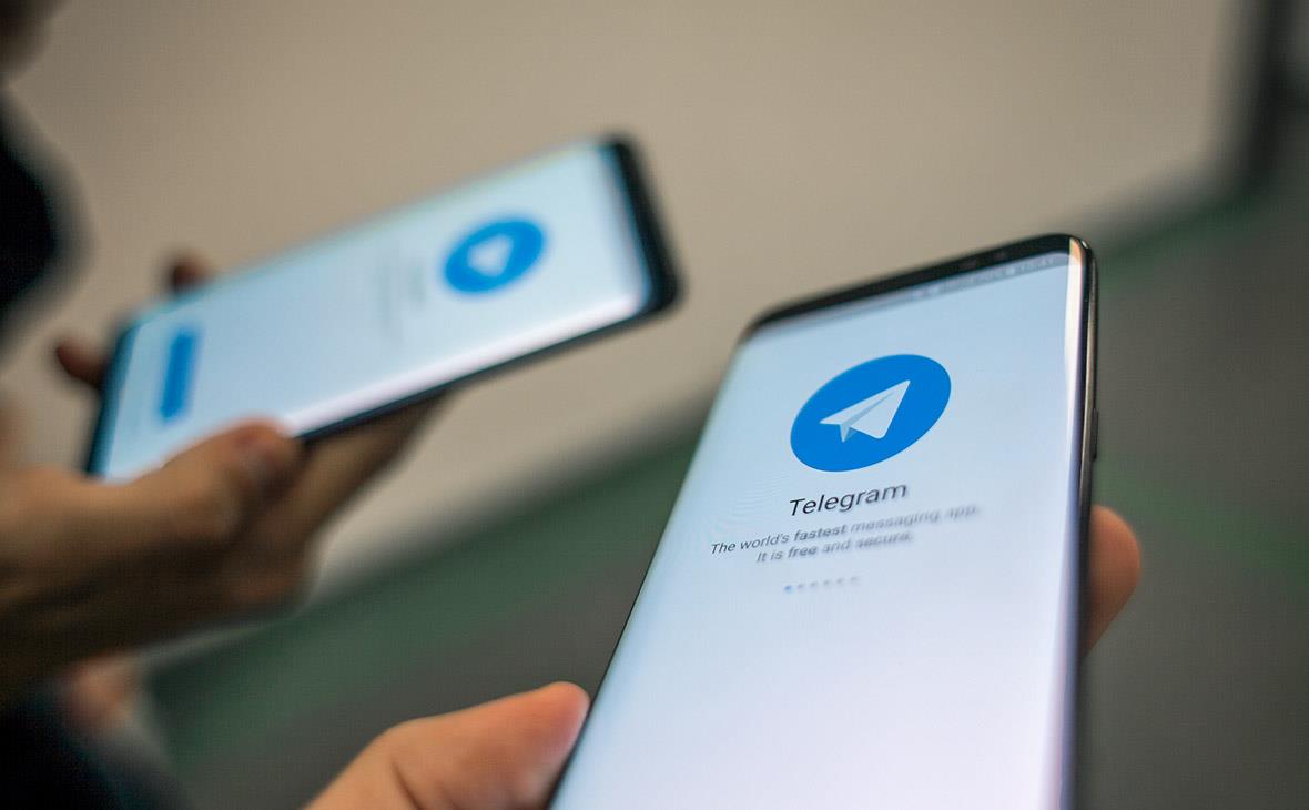 Telegram гуруҳли видеоқўнғироқлар пайдо бўлиши ҳақида хабар берди