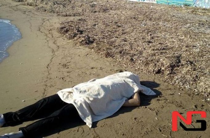 Ўзбекистонлик бўлиши мумкин — Истанбул соҳилида номаълум шахснинг жасади топилди