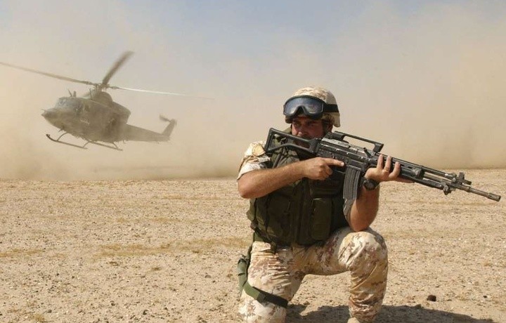 Жаҳоннинг энг кучли қуролли кучлари рейтинги янгиланди