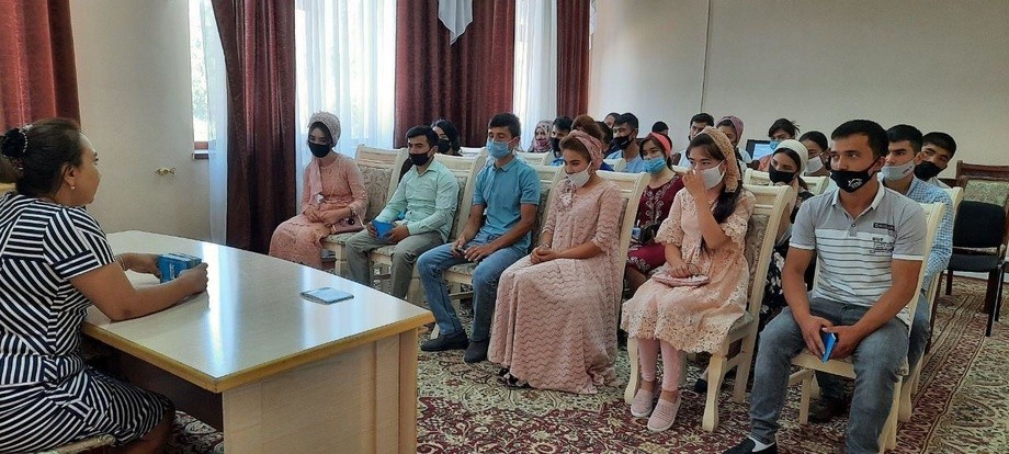 Наманганда 250 фуқародан 200 нафари камчиқим тўйга рози