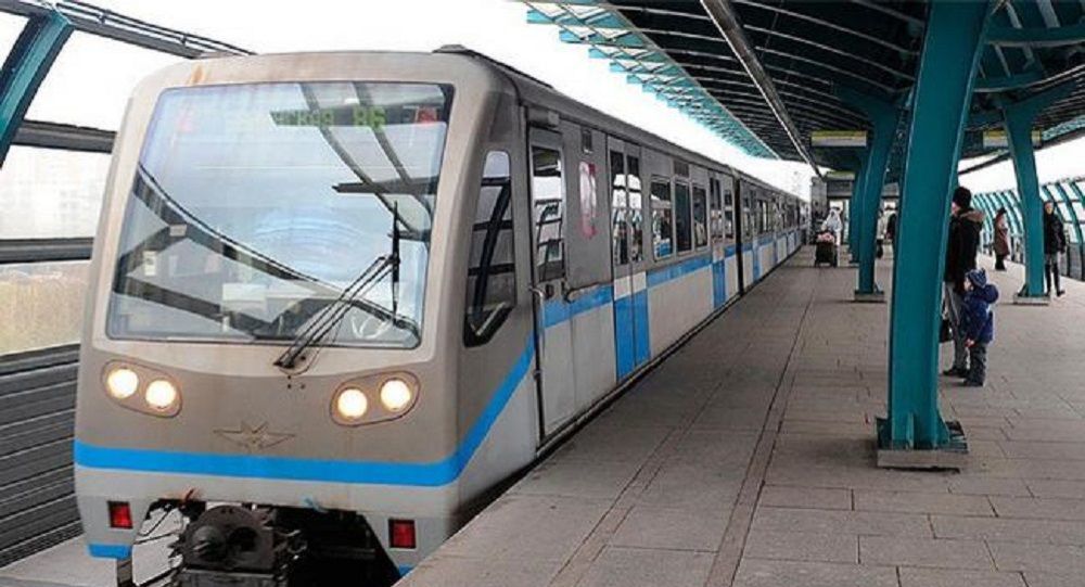 Samarqandda yengil metro quriladi