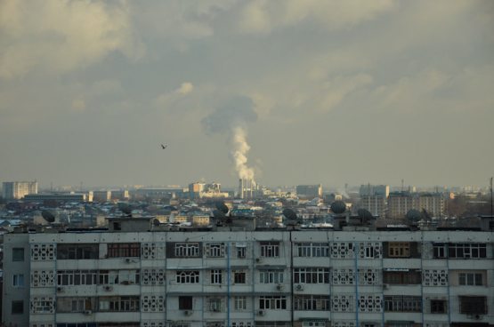 Тошкентда камроқ кўчага чиқиш тавсия қилинди. Нега?