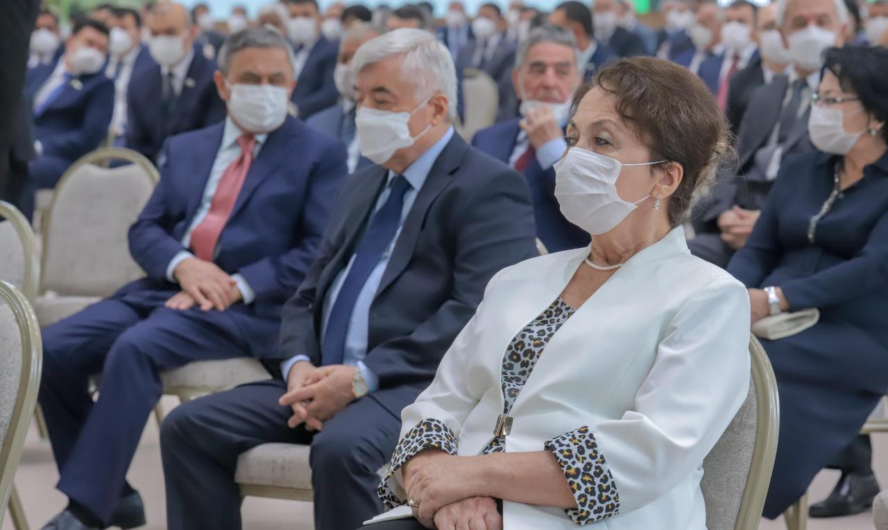 Ўзбекистон халқ артисти президентга мурожаат қилди