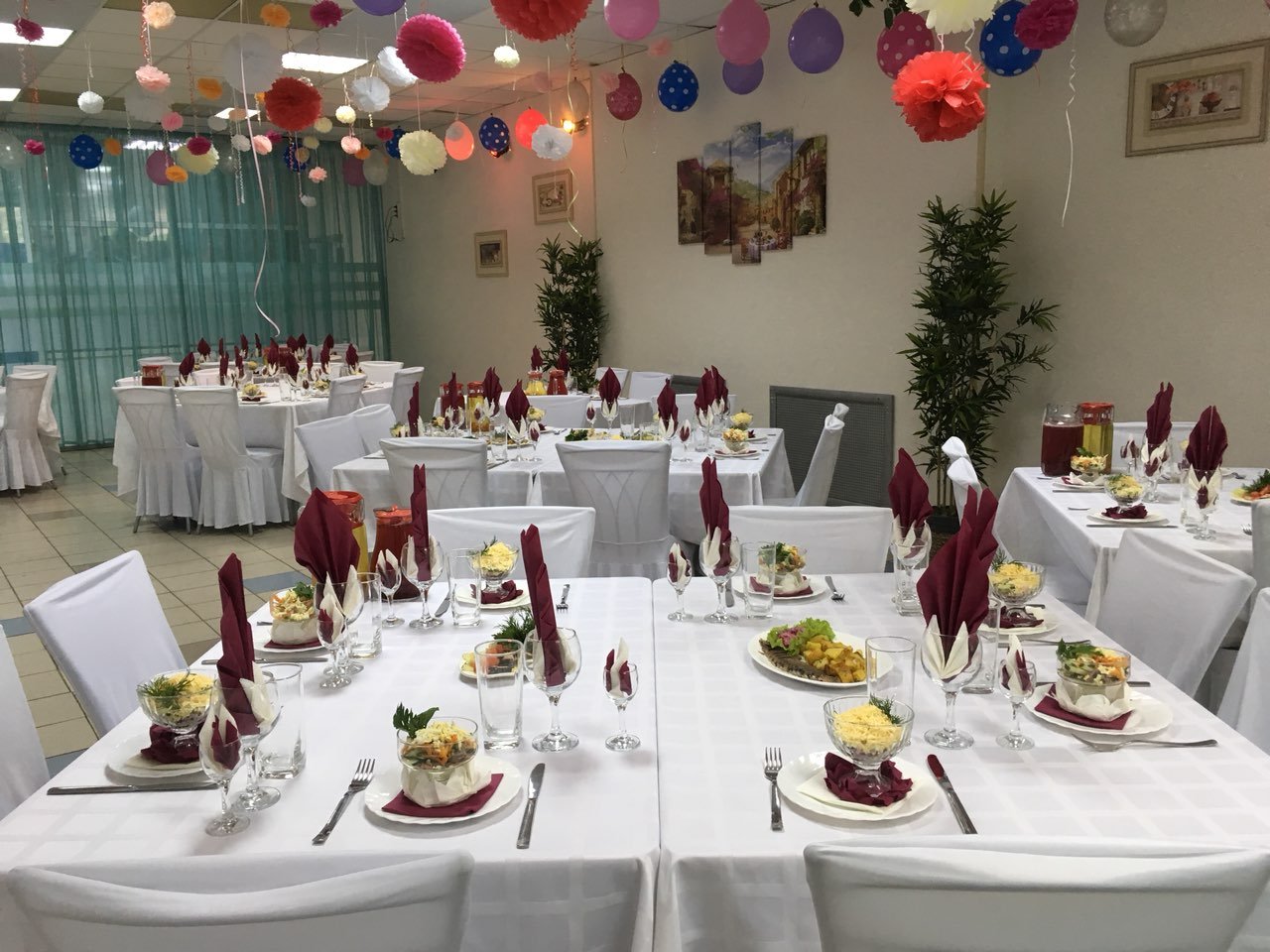 Янги йил тадбирларини 30 кишидан кўпроқ жамоа билан ҳам нишонлашга рухсат берилди