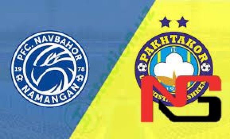 Суперлига. Бугун «Навбаҳор» «Пахтакор»ни, «Насаф» «Сўғдиёна»ни қабул қилади