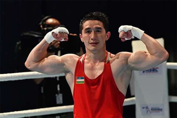 Элнур Абдураимов кубалик рақибини 2-раунддаёқ нокаутга учратди – видео