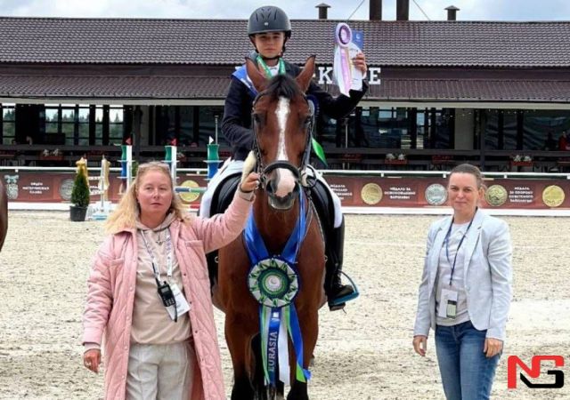 Чавандозларимиз Россия турнирида медалли бўлди