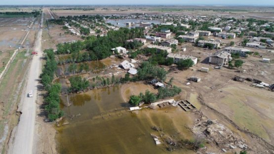 "Сардоба иши" бўйича икки киши қамоққа олинди