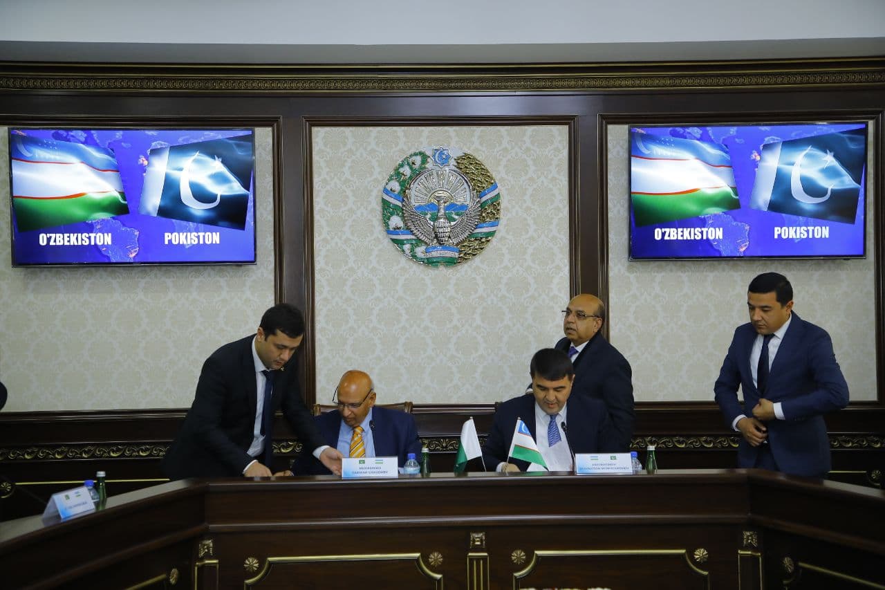 Наманган ва Панжоб вилоятлари «Биродарлашган ҳудудлар» дея эълон қилинди