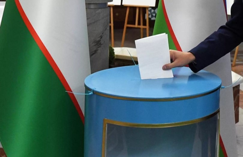 Президент сайловини ўтказиш календарь режаси