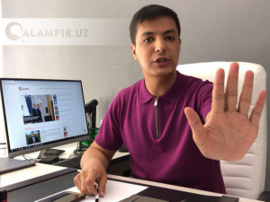 Ҳеч ким солиқ сиёсатини онасининг қорнидан ўрганиб тушмайди – Шайхов