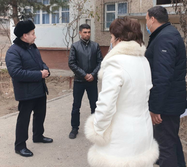 МЕНИ ПРЕЗИДЕНТ КЕЧИРДИ!