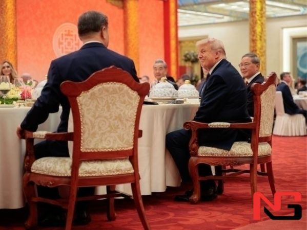 Tramp Putin va Si Szinpin bilan uchrashishga tayyorligini ma'lum qildi