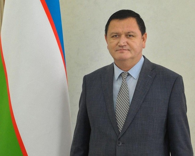 Шуҳрат Ғаниев Бош вазир ўринбосари лавозимида иш бошлайди