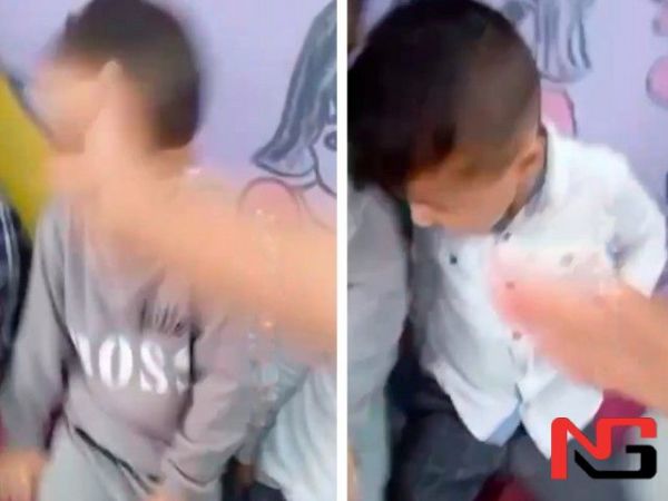 Андижондаги боғчада болаларни калтаклаган тарбиячи ишдан олинди