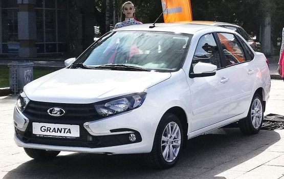 Россияда энг кўп сотиладиган автомобиль қайси?