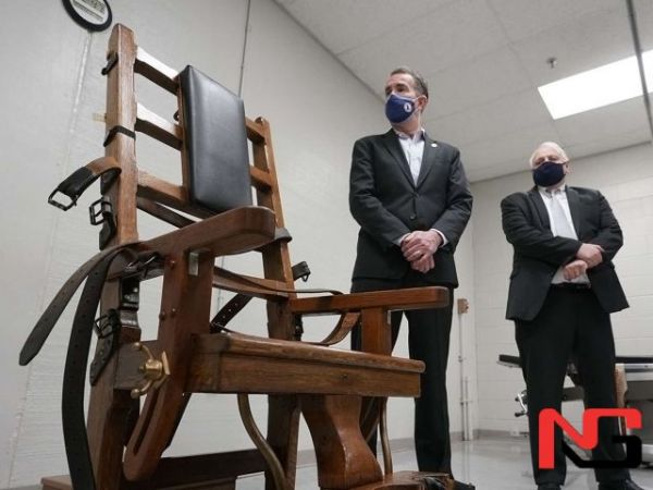 Россияда ўлим жазоси амалиётга қайтарилиши мумкин