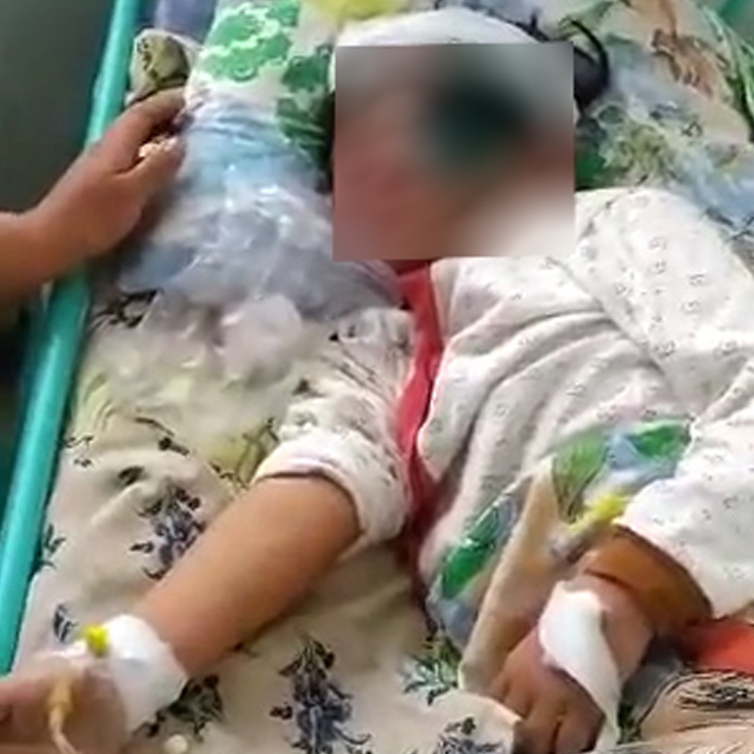 Бўка туманида ИИБ ходими 8 ёшли қизни уриб юборганлиги айтилмоқда