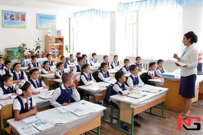 Ўзбекистонда 1-синфга қабул қачондан бошланиши эълон қилинди