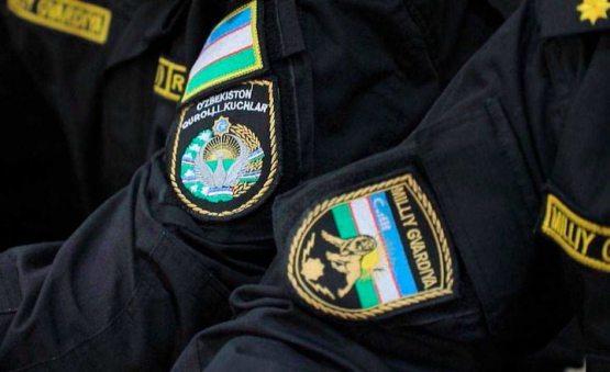 Миллий гвардия ходимларига фуқароларнинг автомобилларидан мажбурий тарзда фойдаланишга рухсат берилди