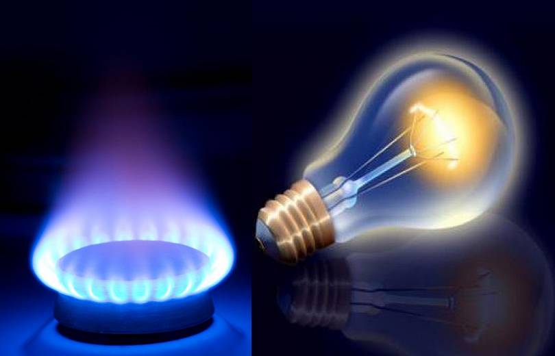 Газ ва электр энергияси бўлмаса кимга мурожаат қилиш керак?