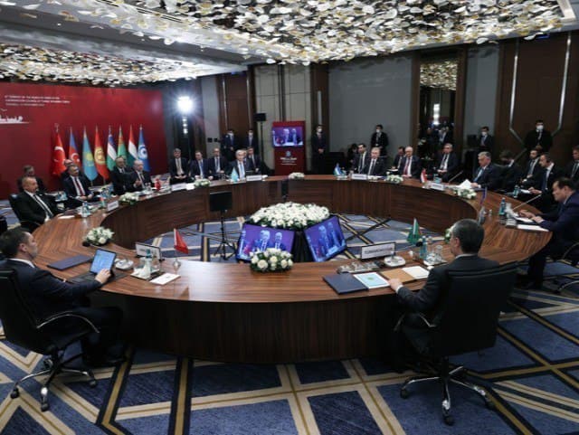 Туркий давлатлар ташкилотининг биринчи саммити Ўзбекистонда ўтказилади