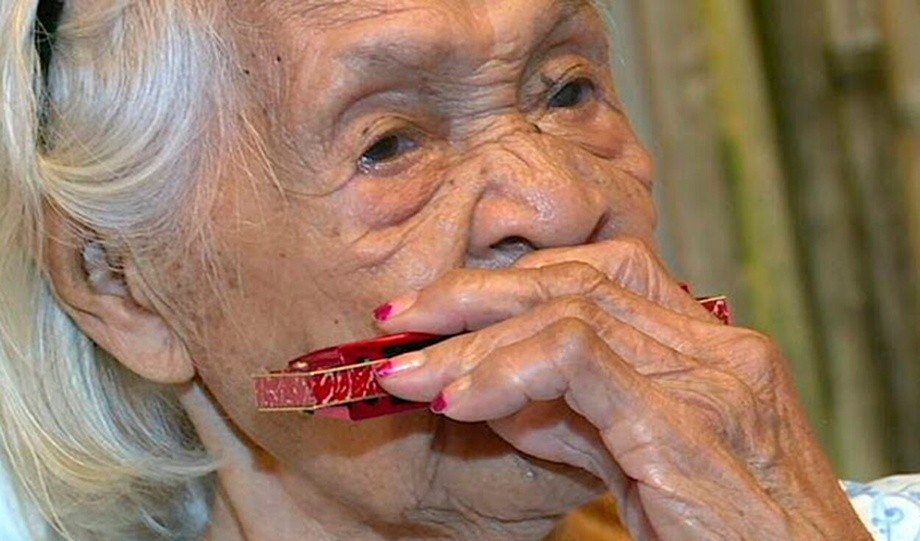 Гиннесснинг рекордлар китобига киритилган энг кекса одам вафот этди