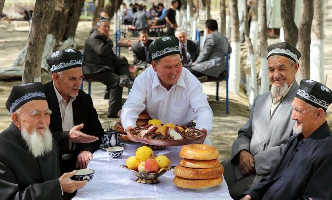 O‘zbekistonda oktabr oyining birinchi haftasi “Keksalar haftaligi” etib belgilandi
