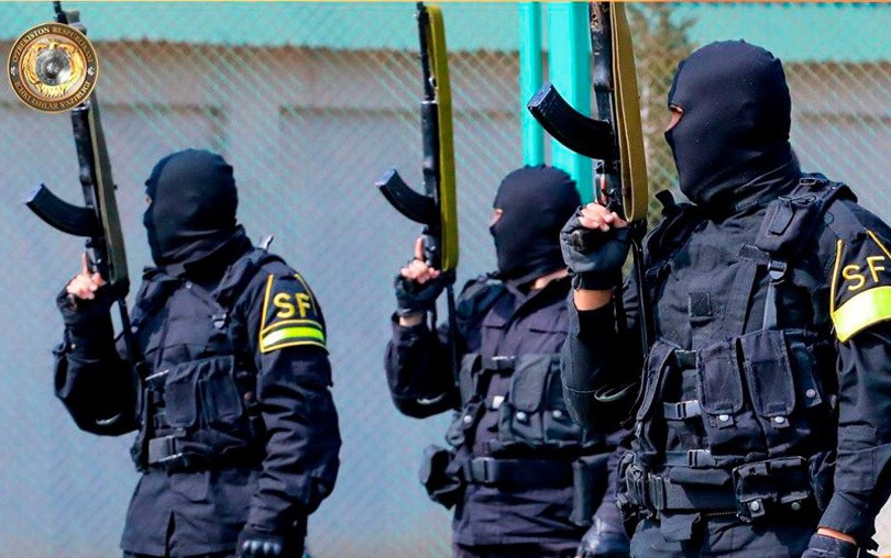 Фарғонада «Ҳизб ут-Таҳрир» аъзолари ушланди