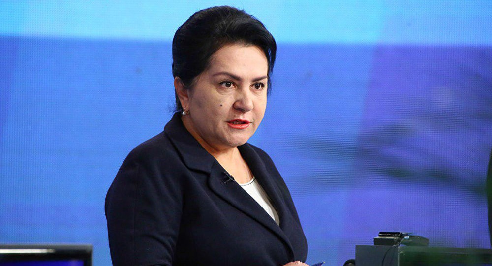 Ўзбекистон ҳамма жойда шарманда бўлиб ётибди – Норбоева