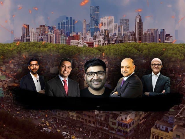 Харобадан чиққан миллиардерлар. Ҳиндлар қандай қилиб IT гигантига айланди?