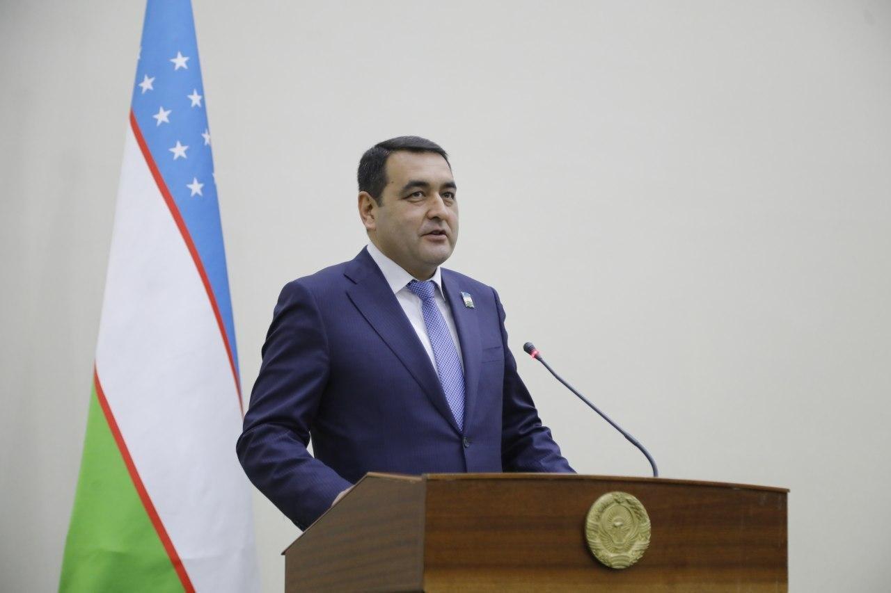 Фарғона ҳокими Наманган аҳлини табриклади