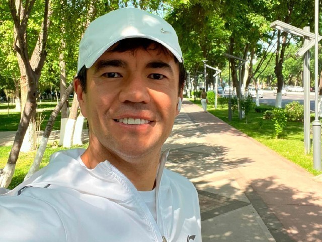 Мурод Назаров қамаб қўйилдими?