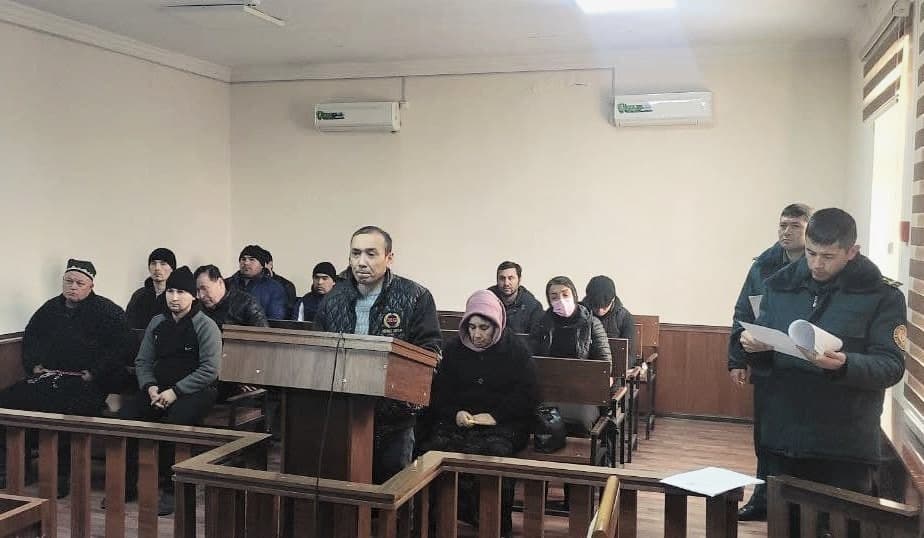 Инсонпарварлик –қонунларимизнинг бош мезони