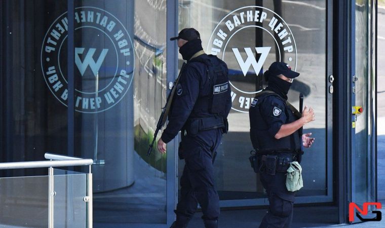 Британия разведкаси "Вагнер" нинг янги ҳомийси ким бўлишини айтди