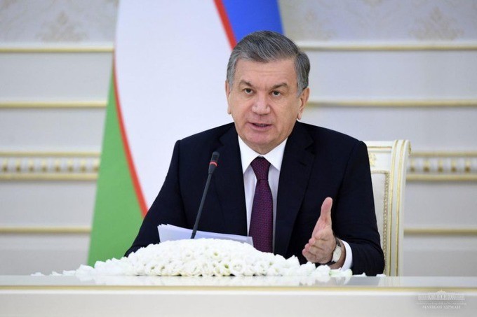 «Менга таъсир қилмайди, менга тегишли эмас экан, деганлар хато қилади». Президент коронавирусга қарши огоҳликка чақирди