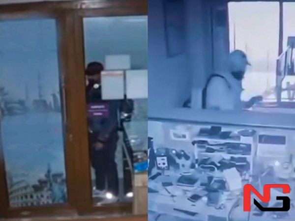 Наманганлик “шоввоз” бир кунда 13 та дўконни ўмарди