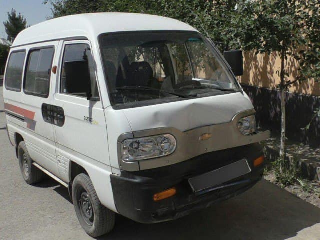 Наманганда Damas уриб юборган 75 ёшли фуқаро ҳалок бўлди