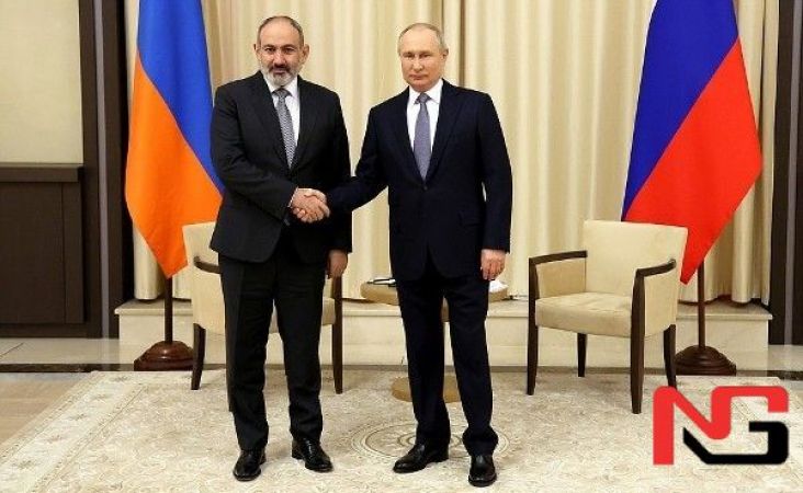 Арманистон Россия Федерациясининг хавотирларига қулоқ тутди